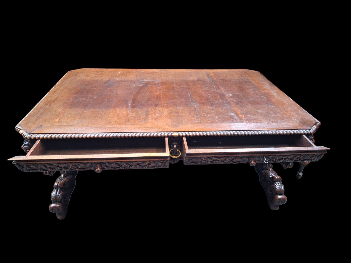 Renaissance-style Furniture -photo-6