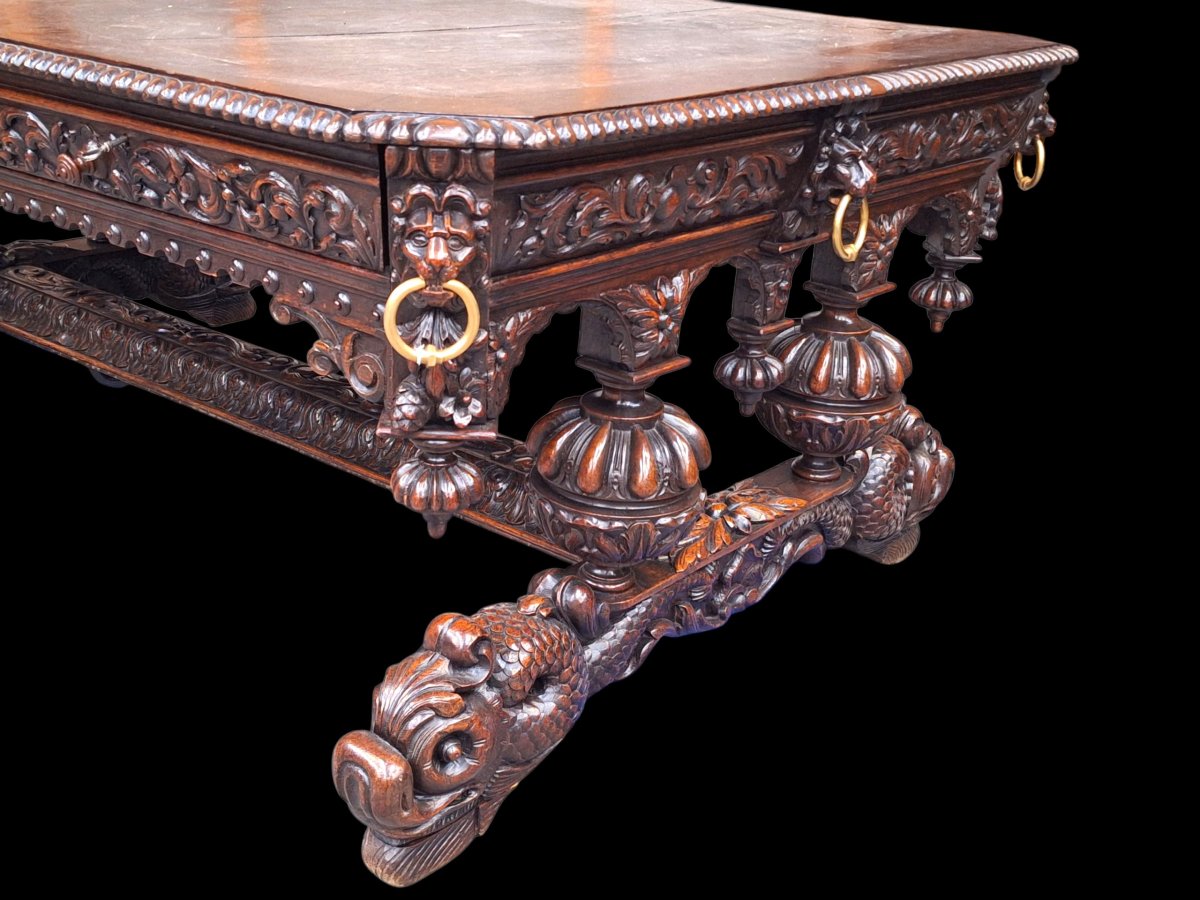 Renaissance-style Furniture -photo-7