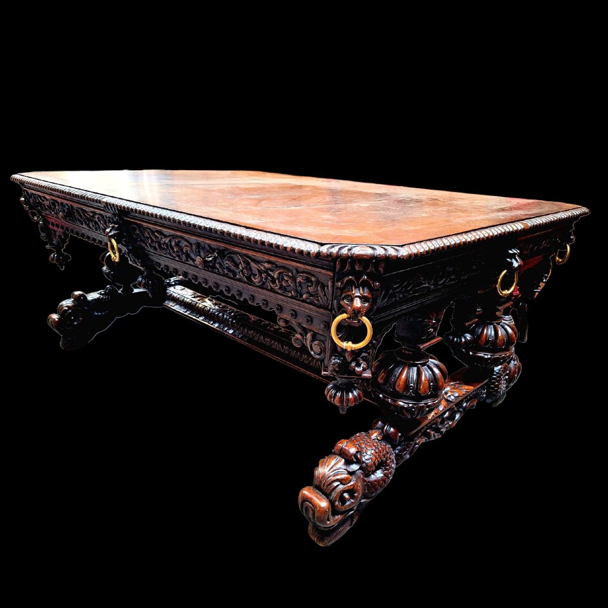 Renaissance-style Furniture -photo-8