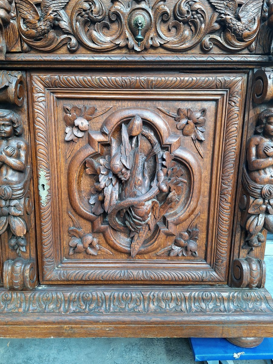 Sideboard Baroque Style -photo-2
