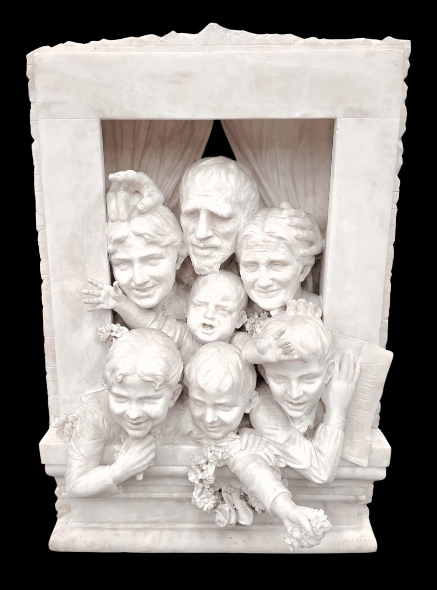 Sculpture  "La Victoire"-photo-2