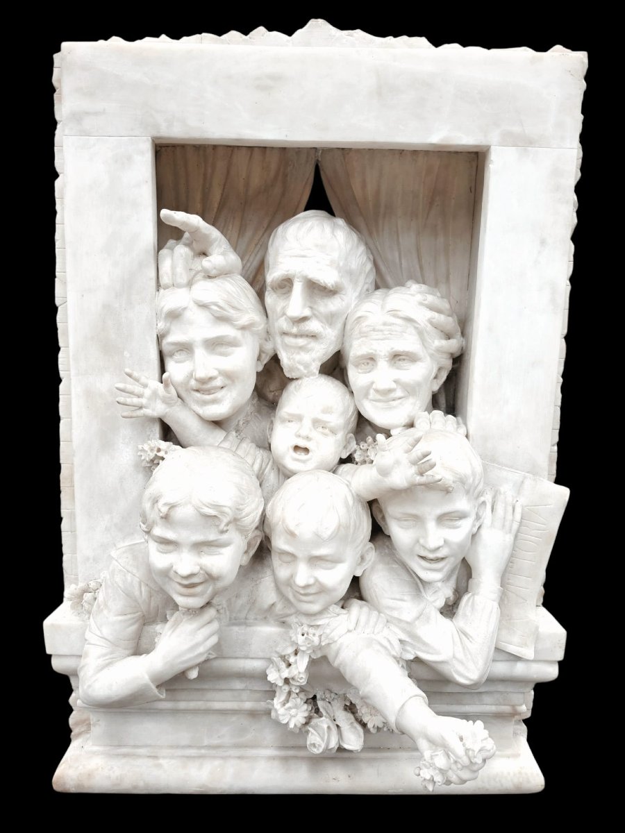 Sculpture  "La Victoire"-photo-4