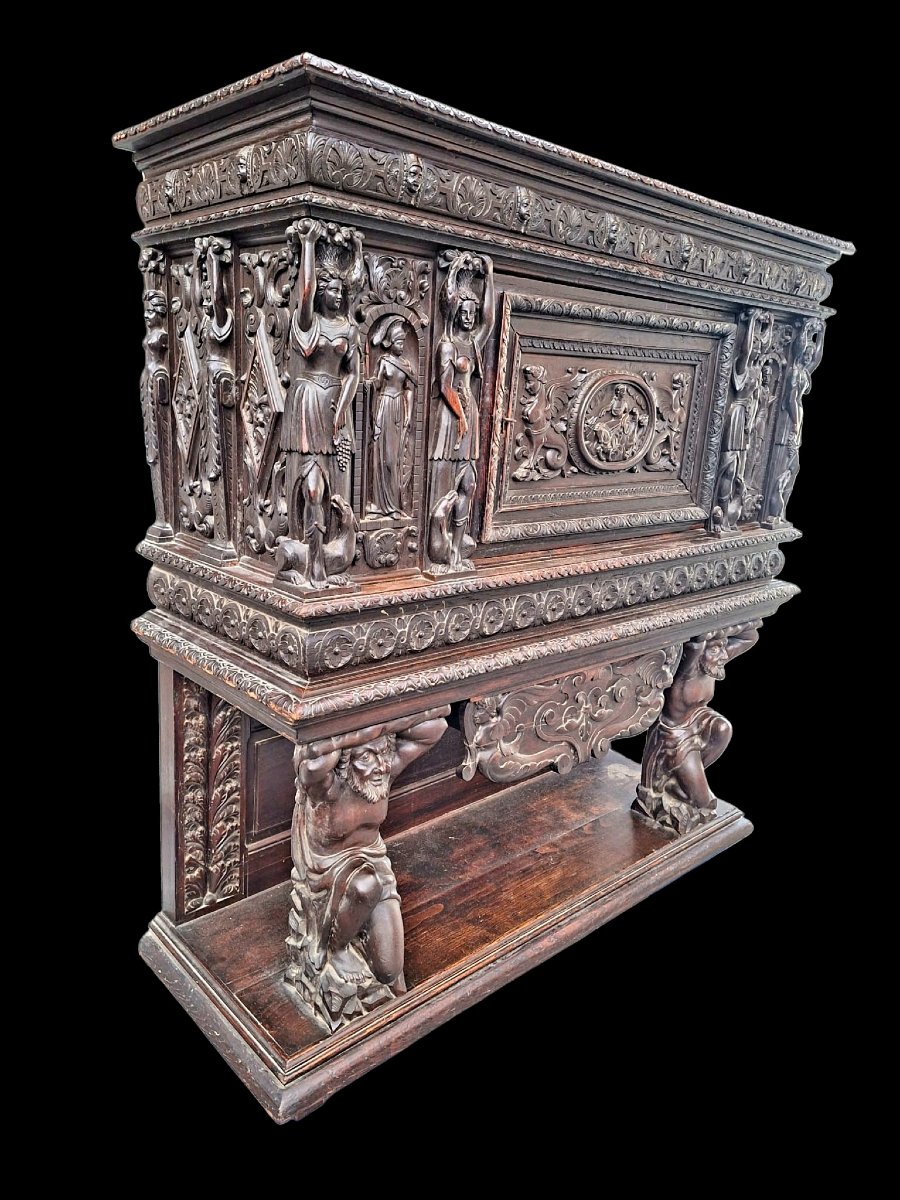 Walnut Cabinet-photo-2