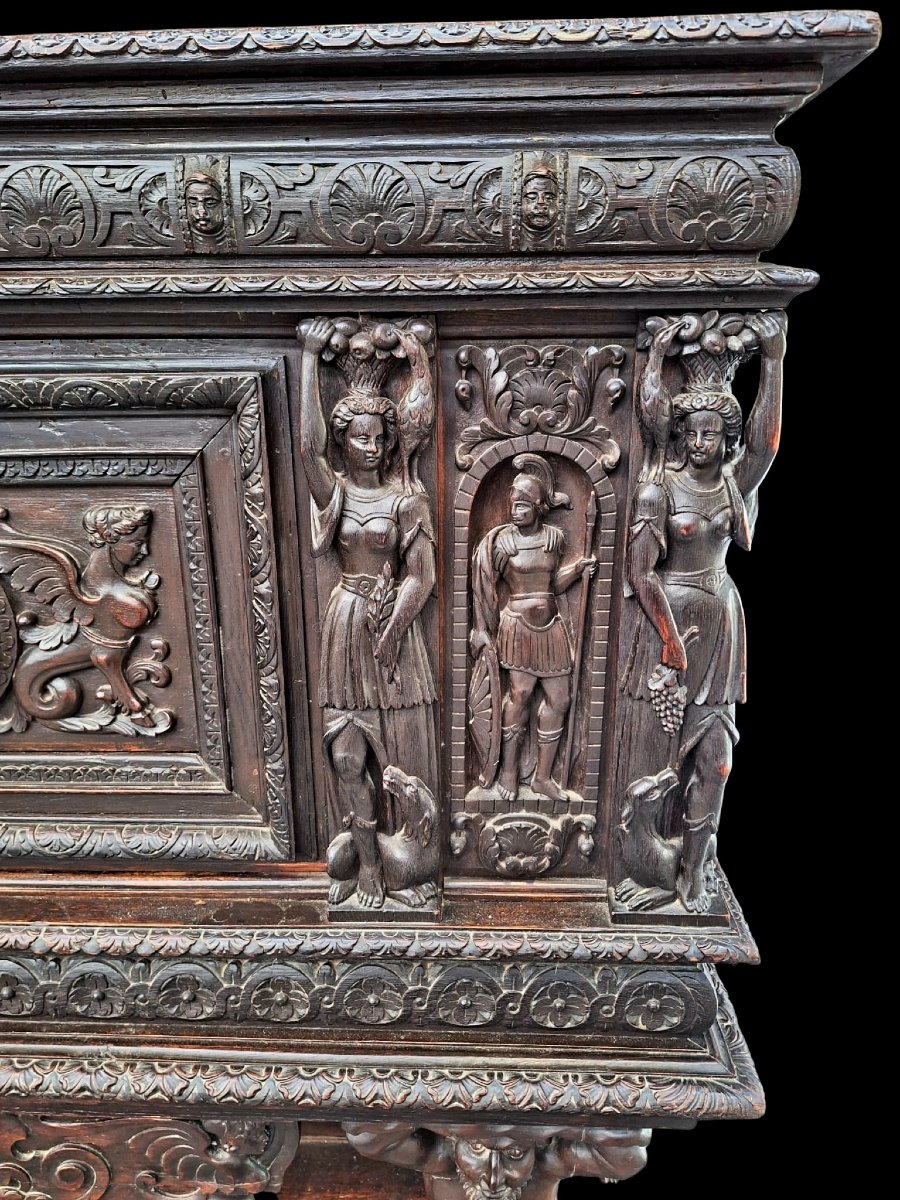 Walnut Cabinet-photo-4