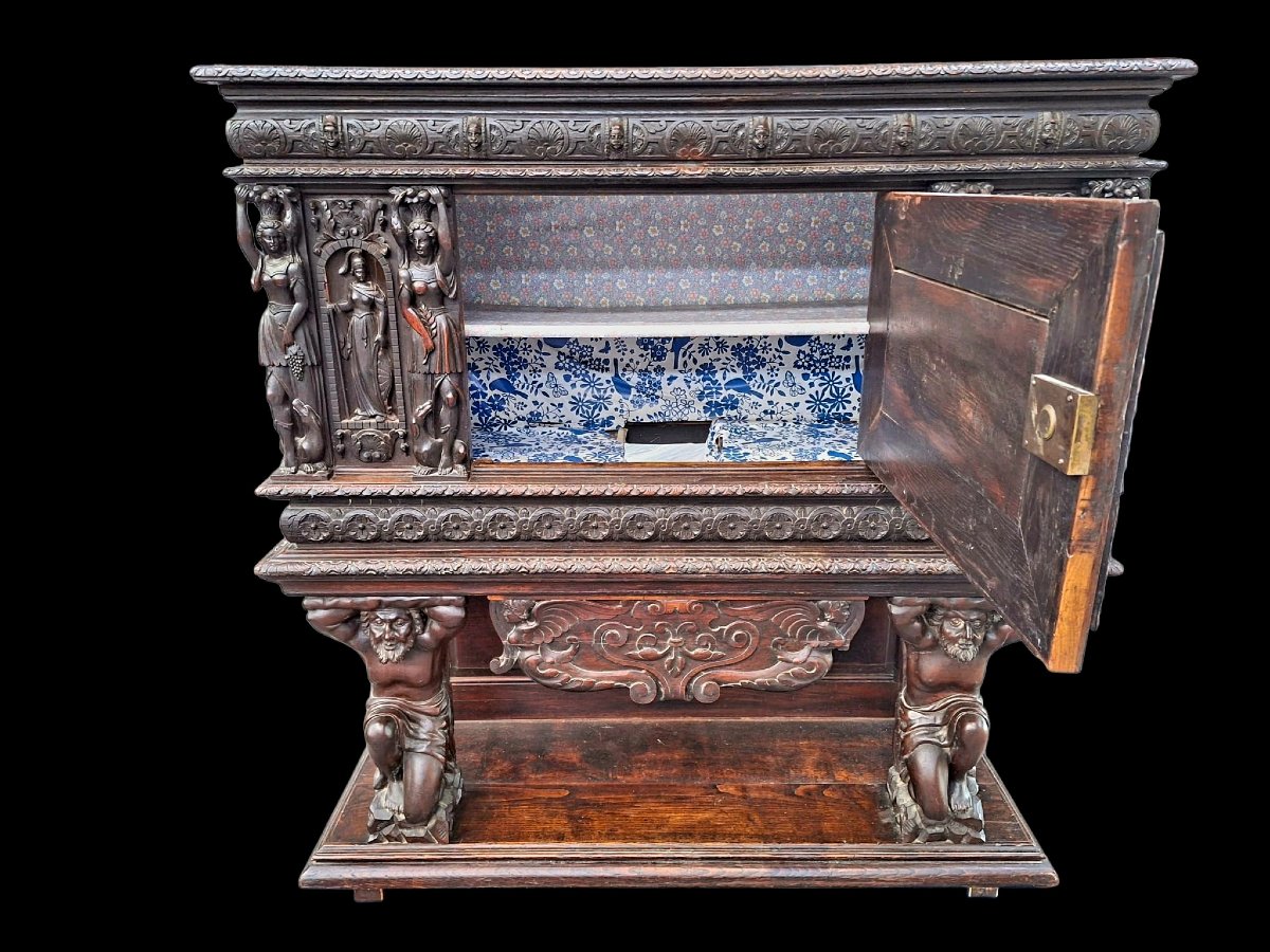 Walnut Cabinet-photo-2