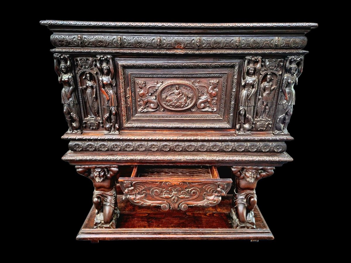 Walnut Cabinet-photo-3