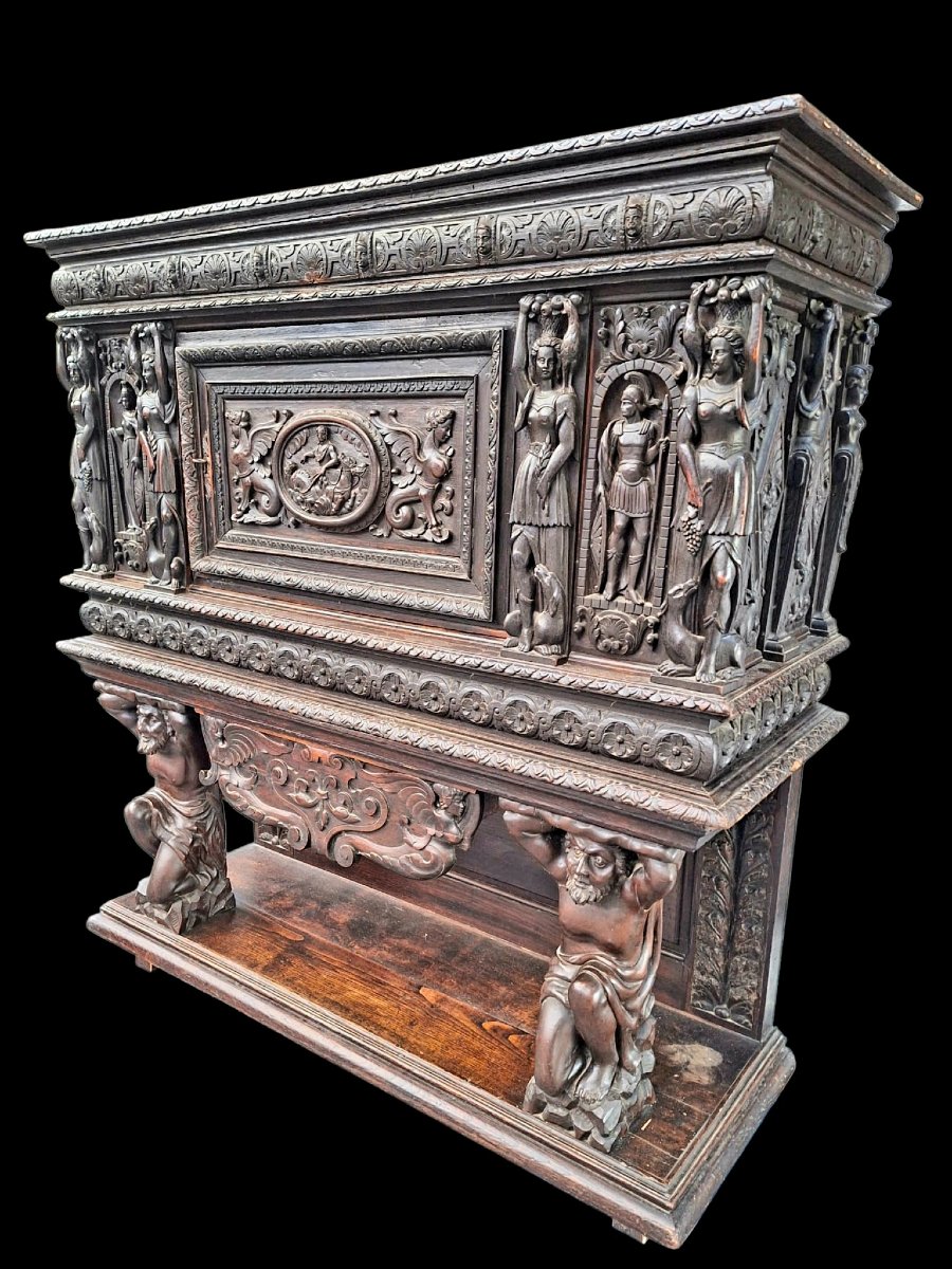 Walnut Cabinet-photo-8