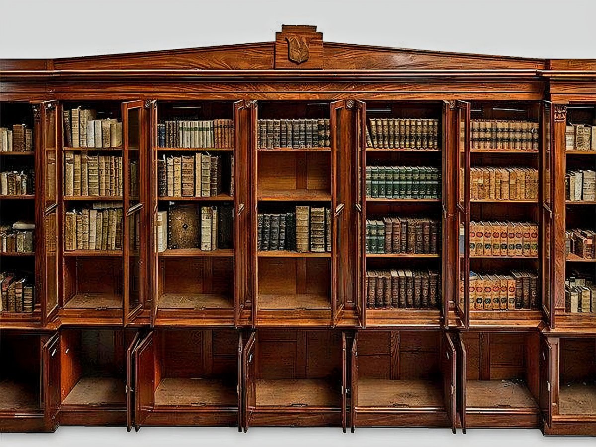 Monumental Library -photo-2