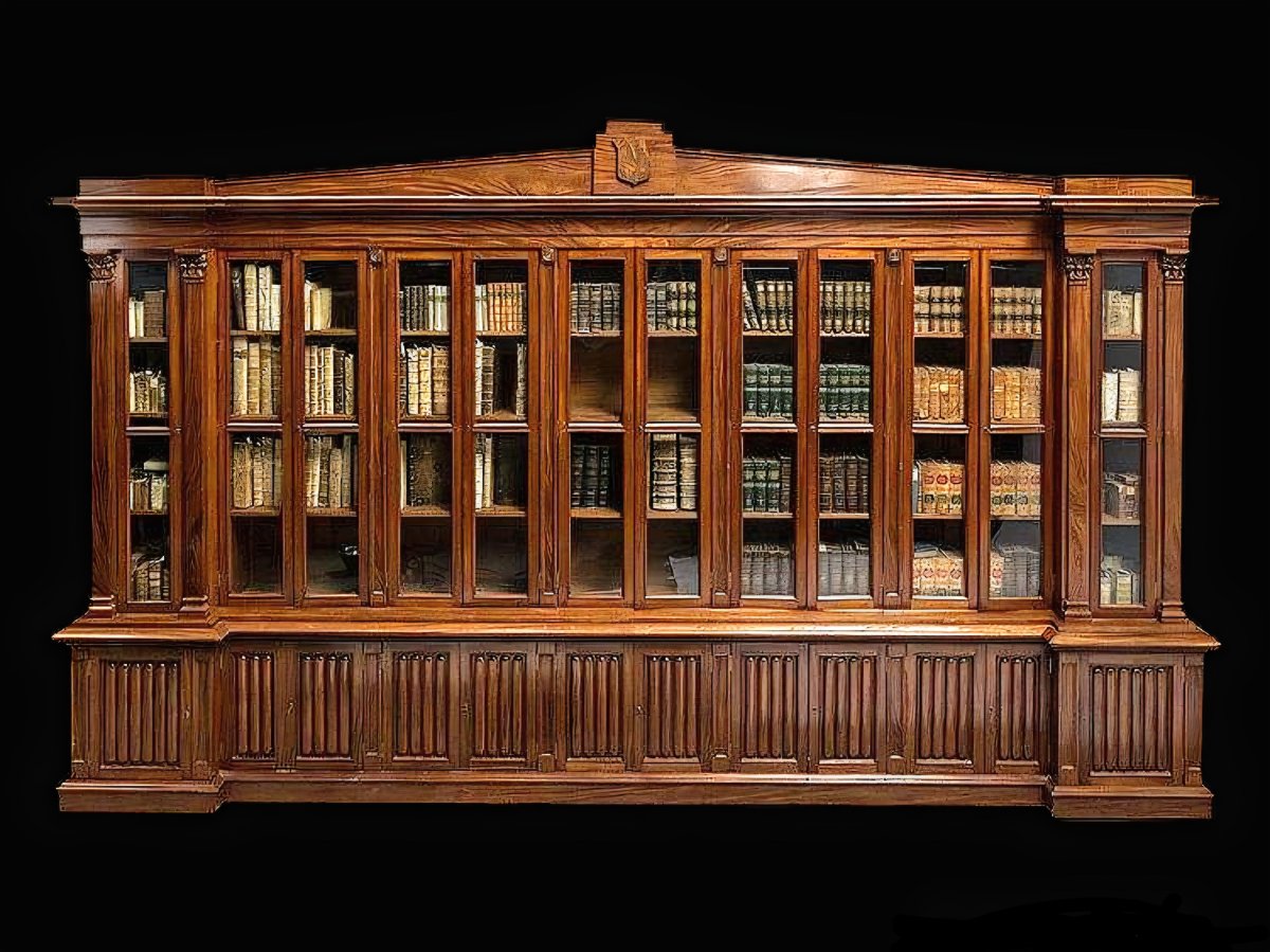 Monumental Library 
