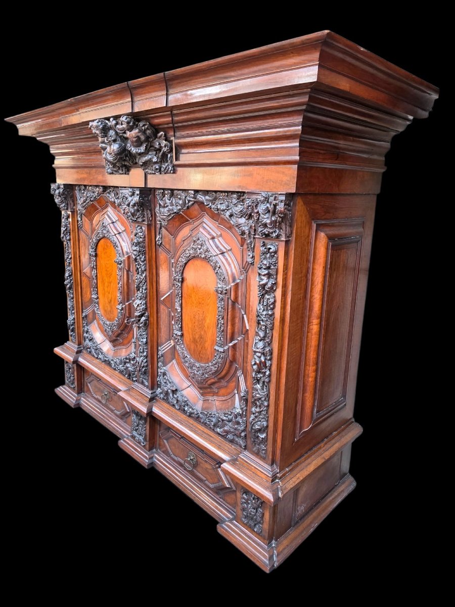 Baroque Cabinet -photo-2
