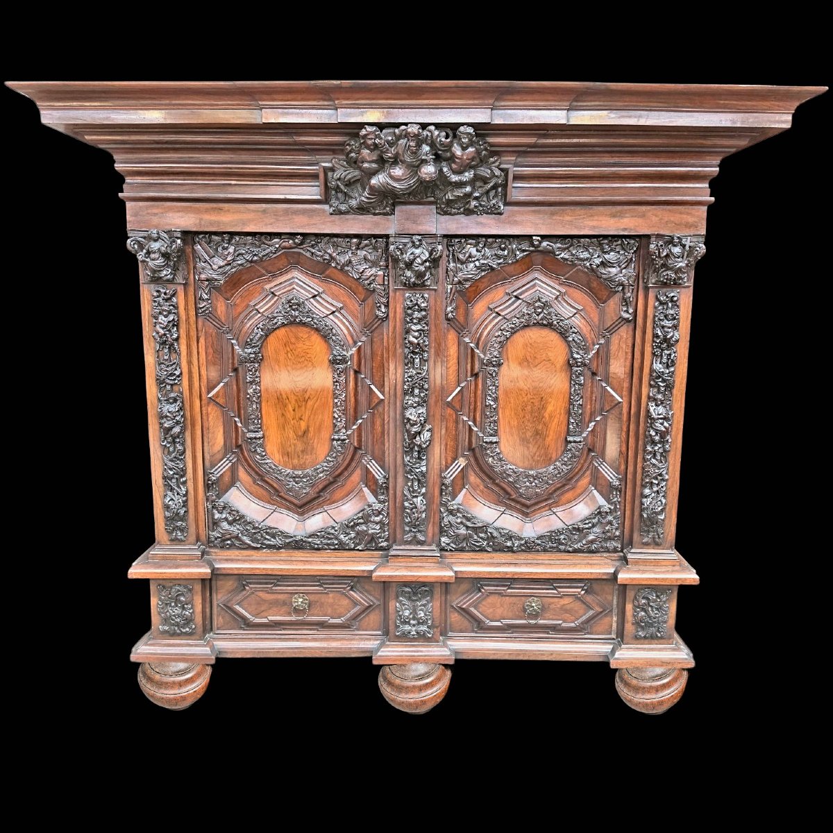 Baroque Cabinet 