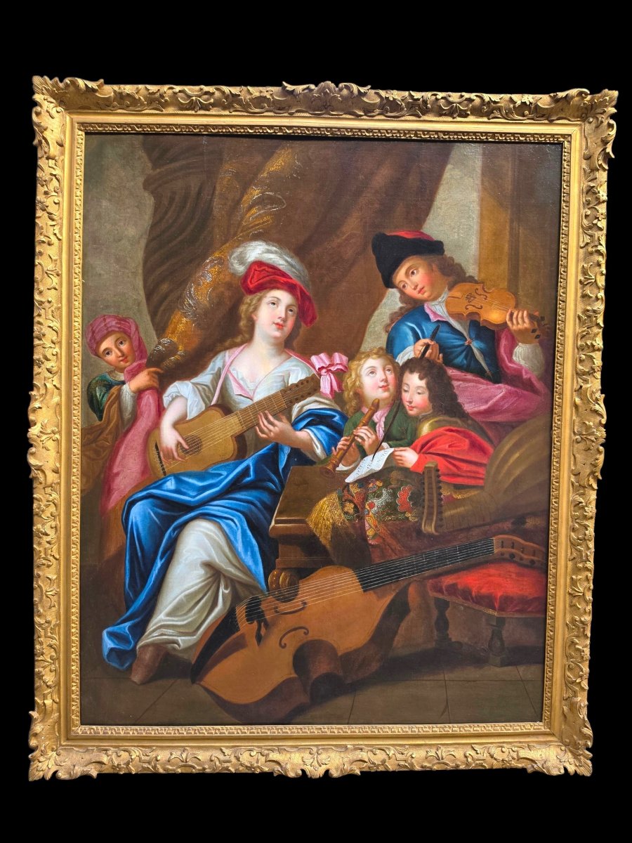 Pair Of Paintings -photo-2