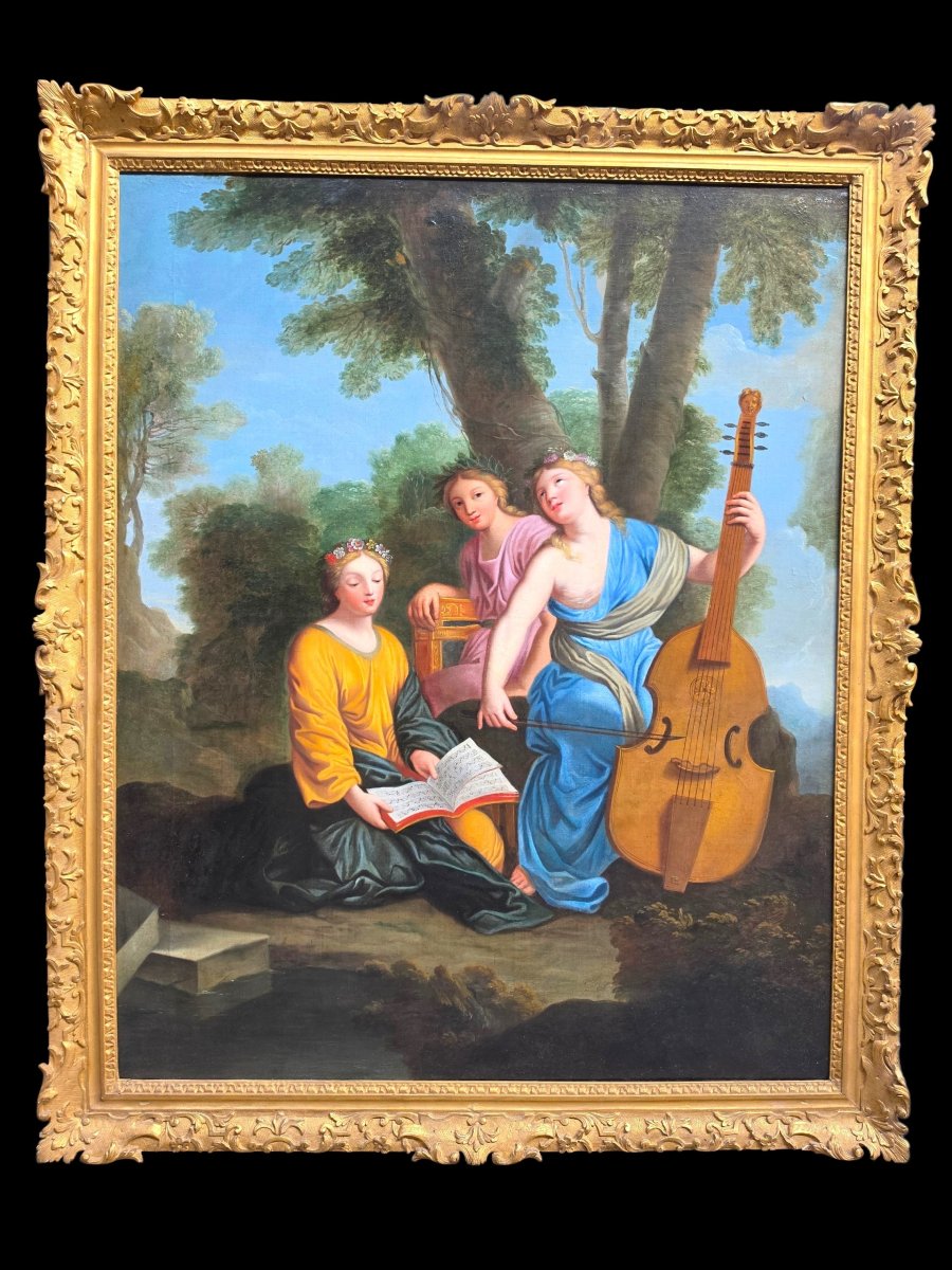 Pair Of Paintings -photo-3