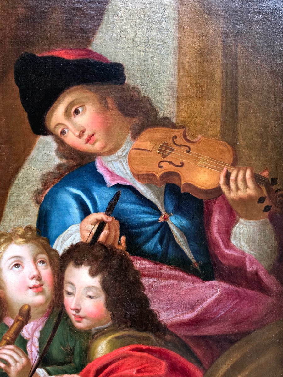 Pair Of Paintings -photo-3