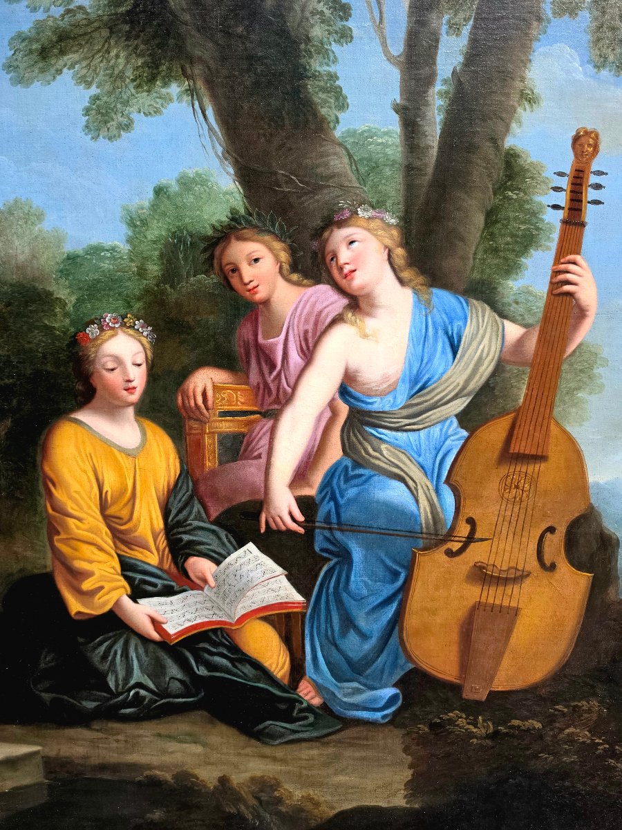 Pair Of Paintings -photo-4