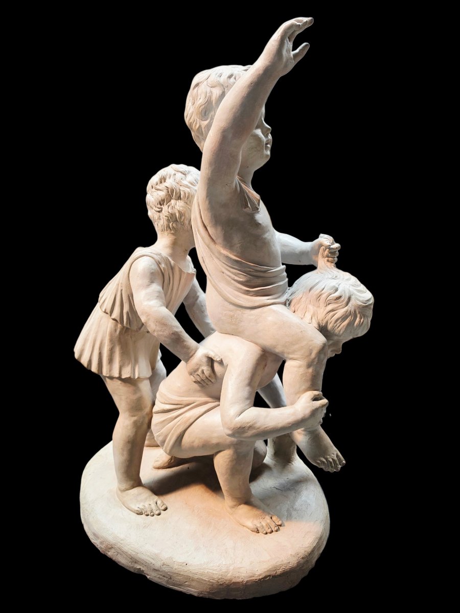 Terracotta Sculpture Group-photo-4
