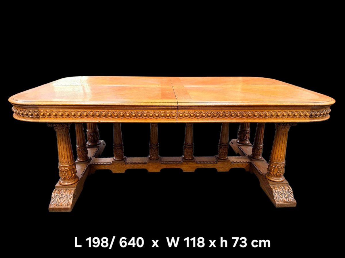 Oak Dining Room -photo-3
