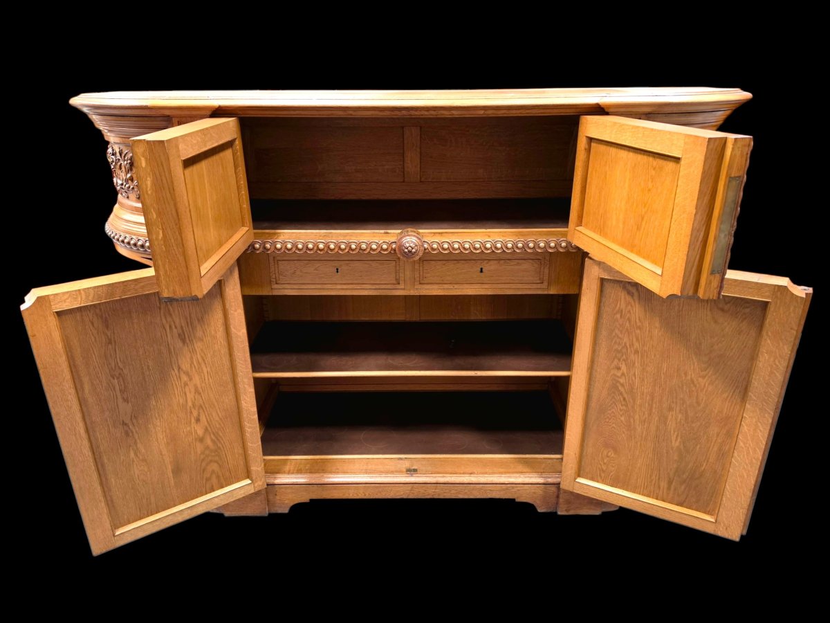 Oak Dining Room -photo-5