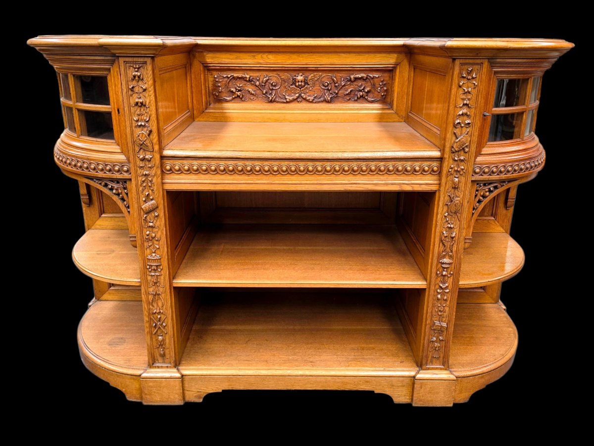 Oak Dining Room -photo-7