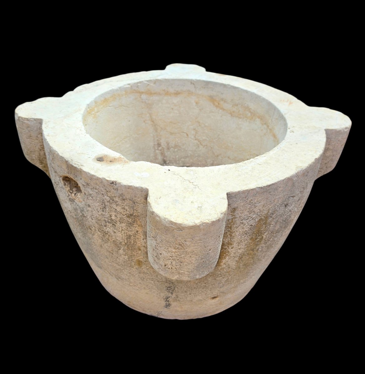 French Stone Mortar -photo-2
