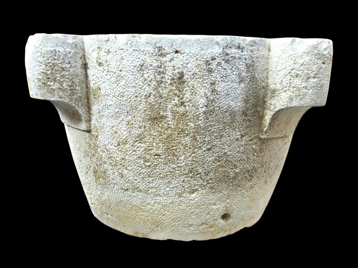 French Stone Mortar -photo-3
