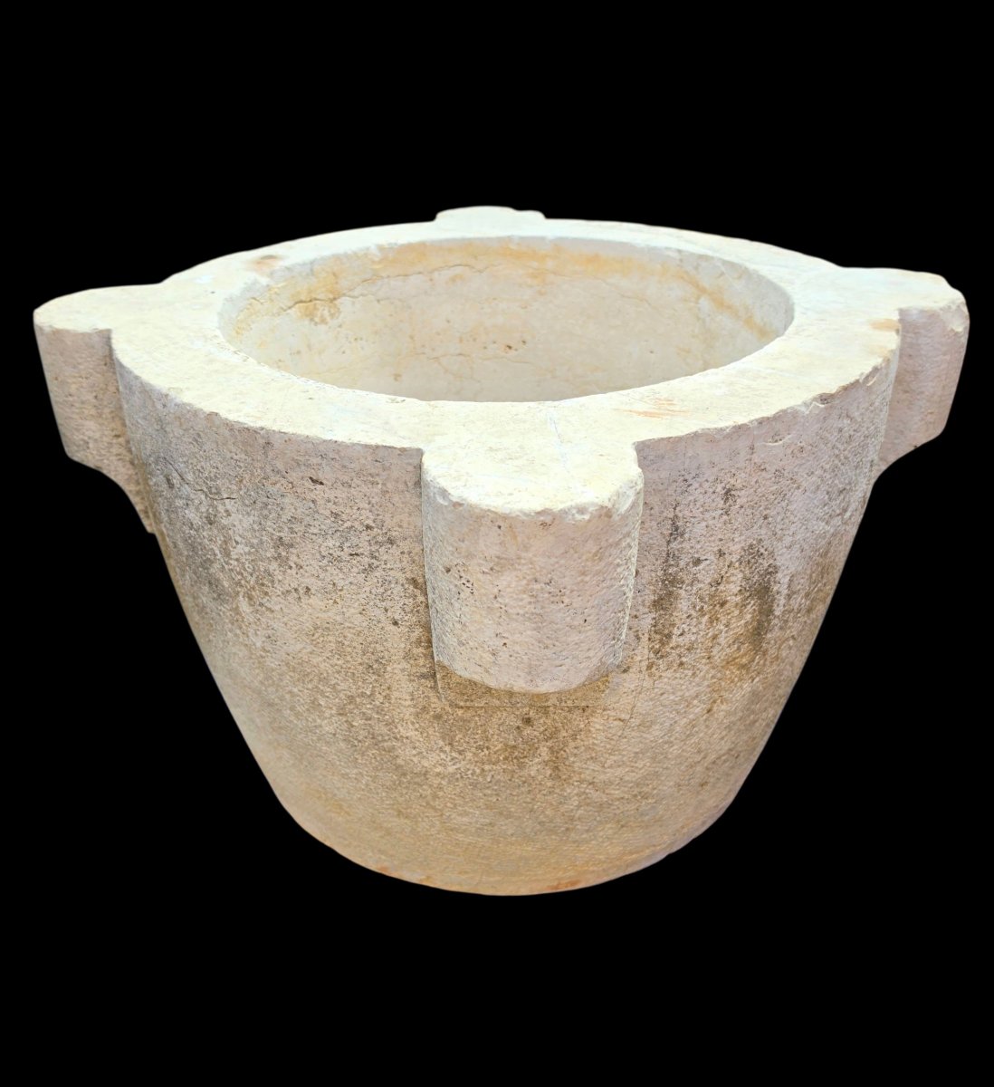French Stone Mortar -photo-4