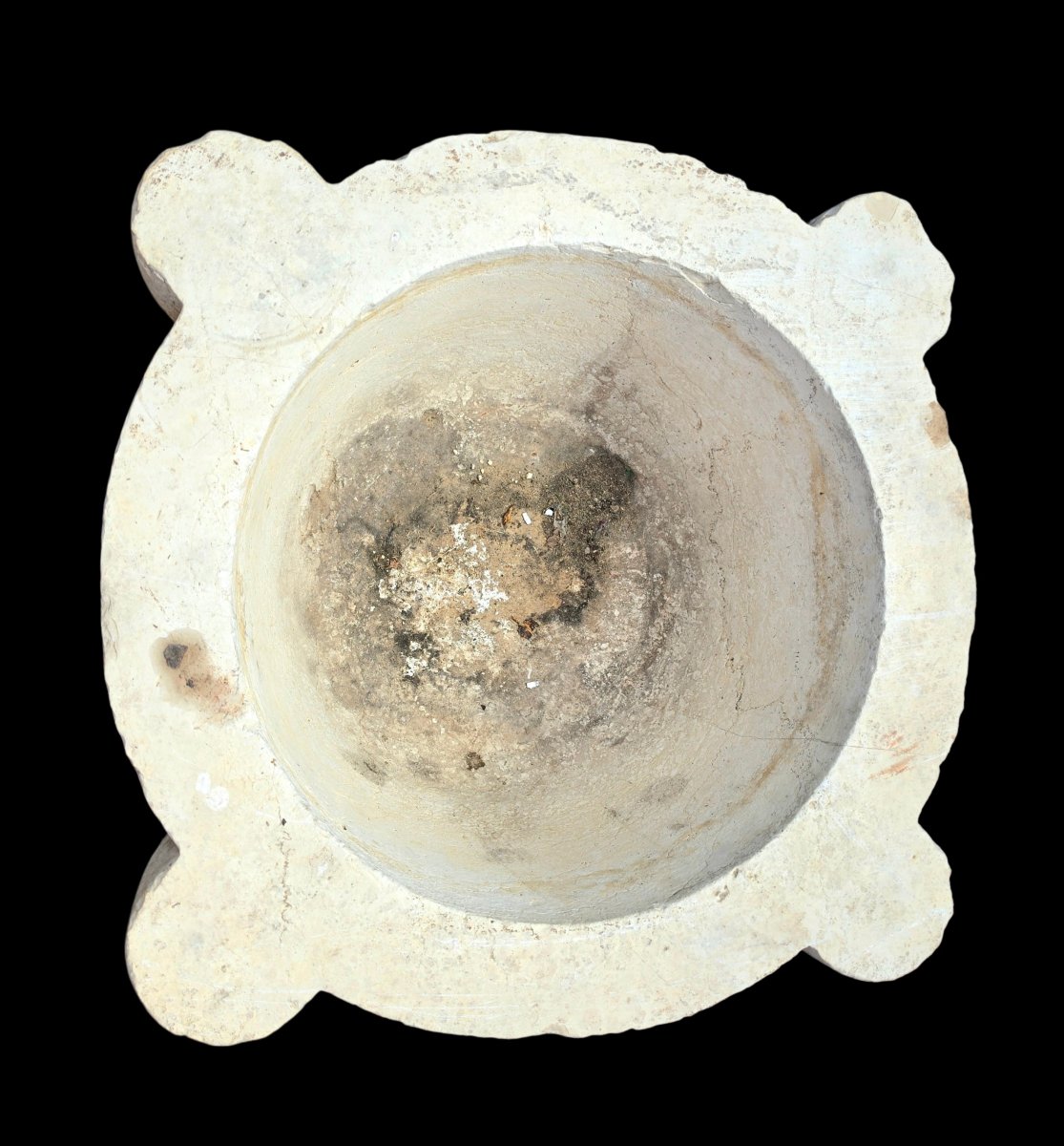 French Stone Mortar -photo-4