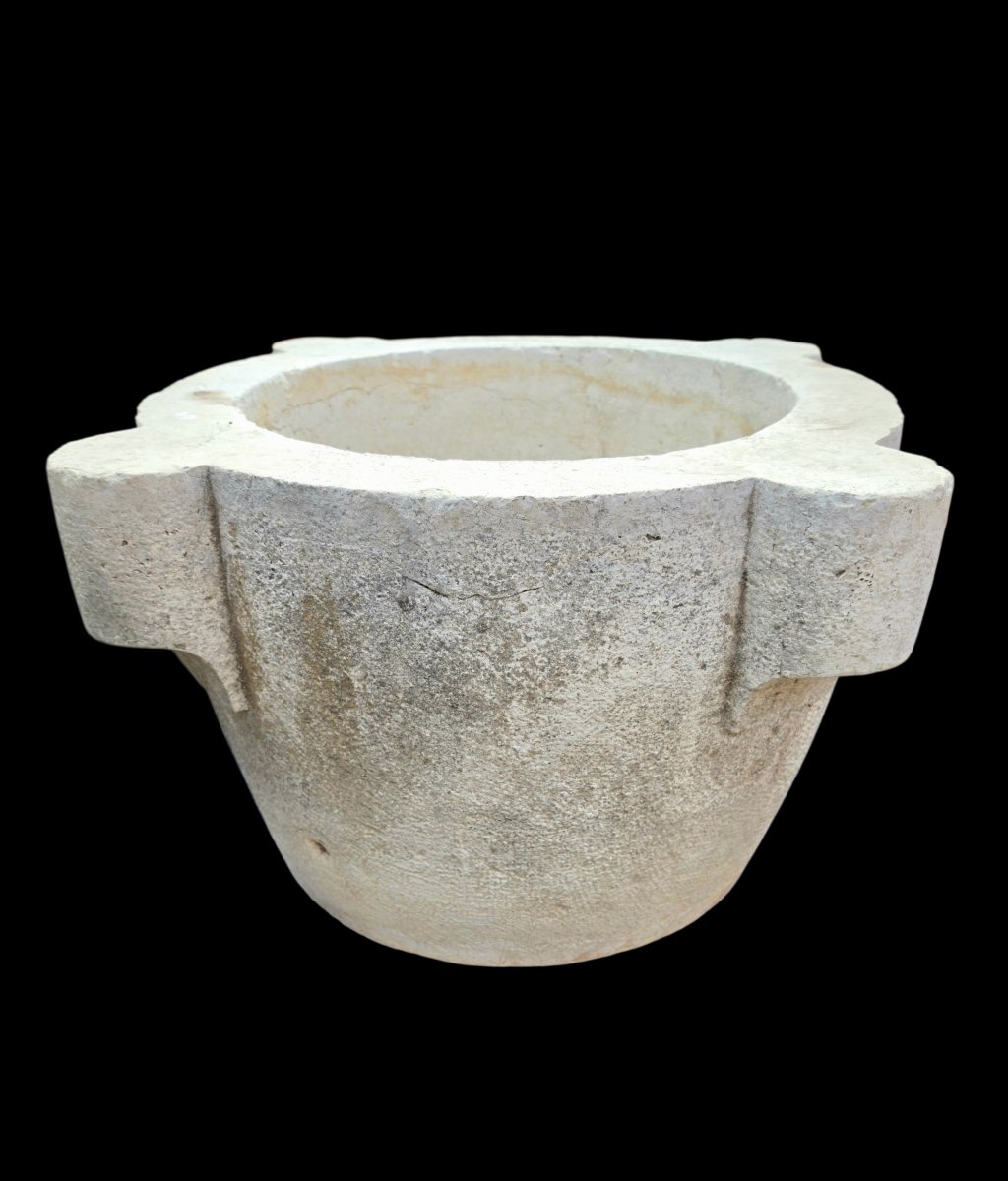 French Stone Mortar 