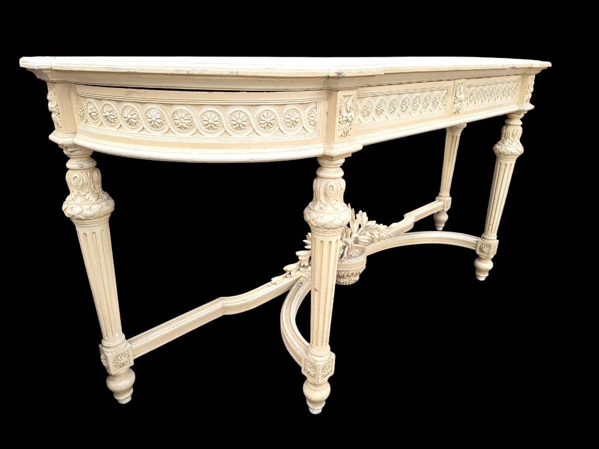 Console style Louis XVI -photo-2