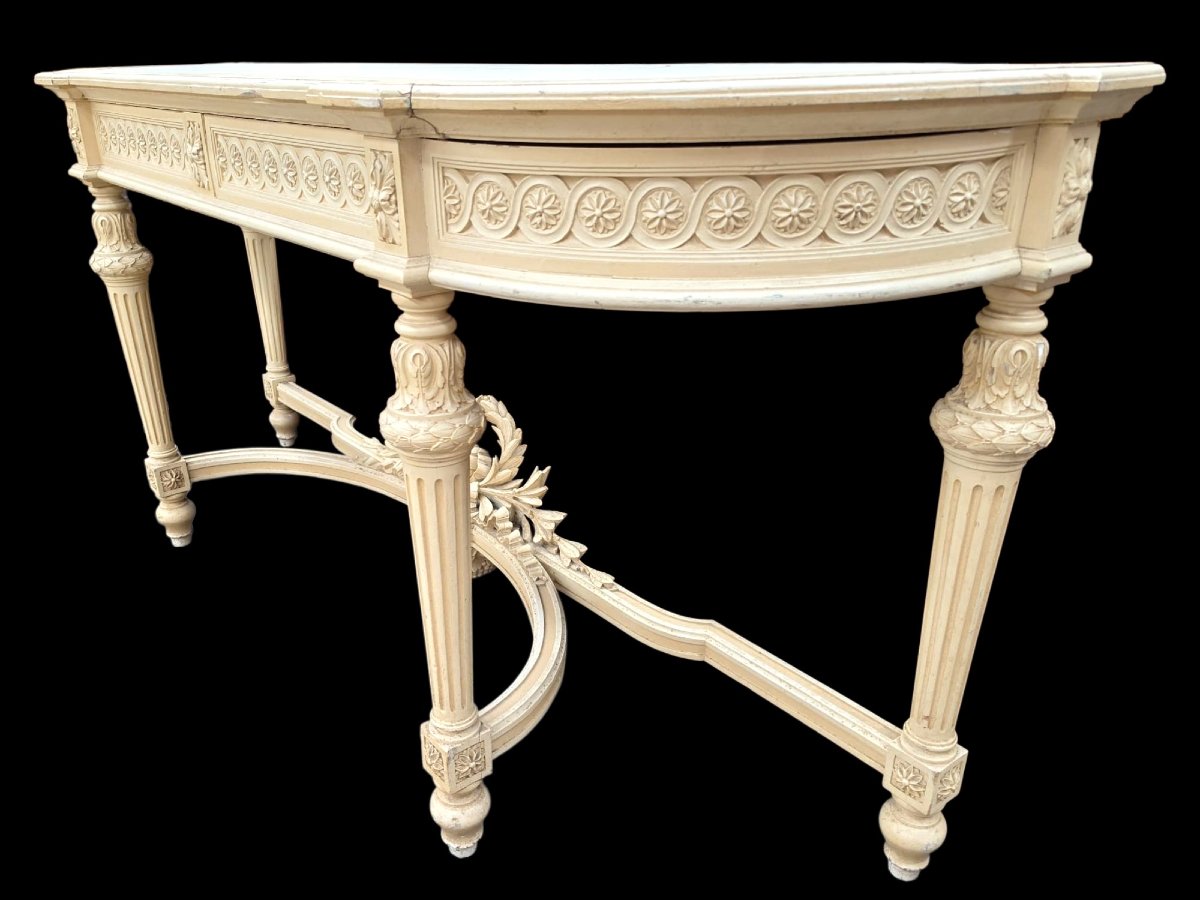 Console style Louis XVI -photo-3