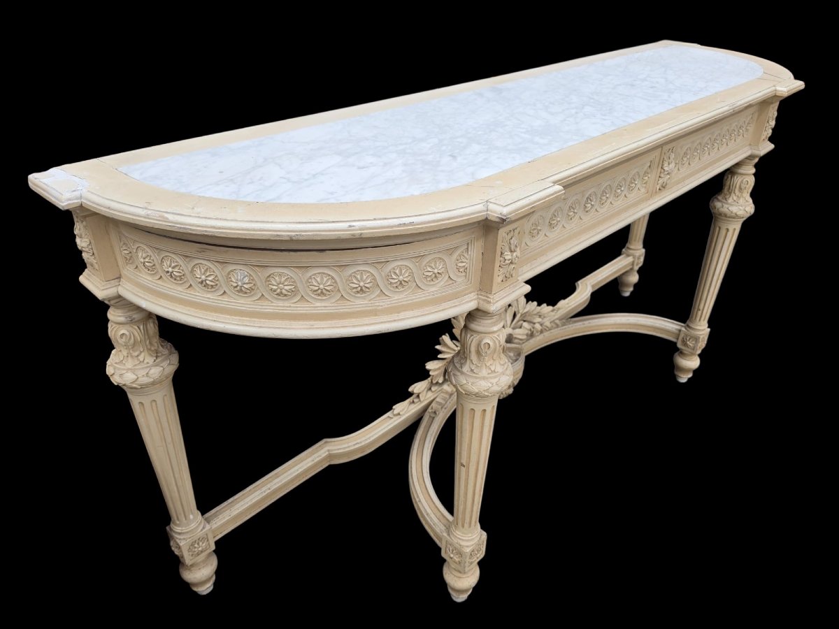 Console style Louis XVI -photo-1