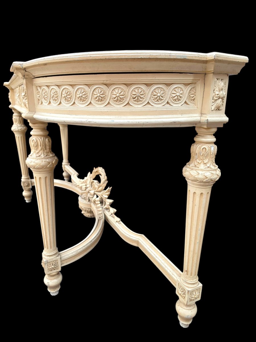 Console style Louis XVI -photo-3