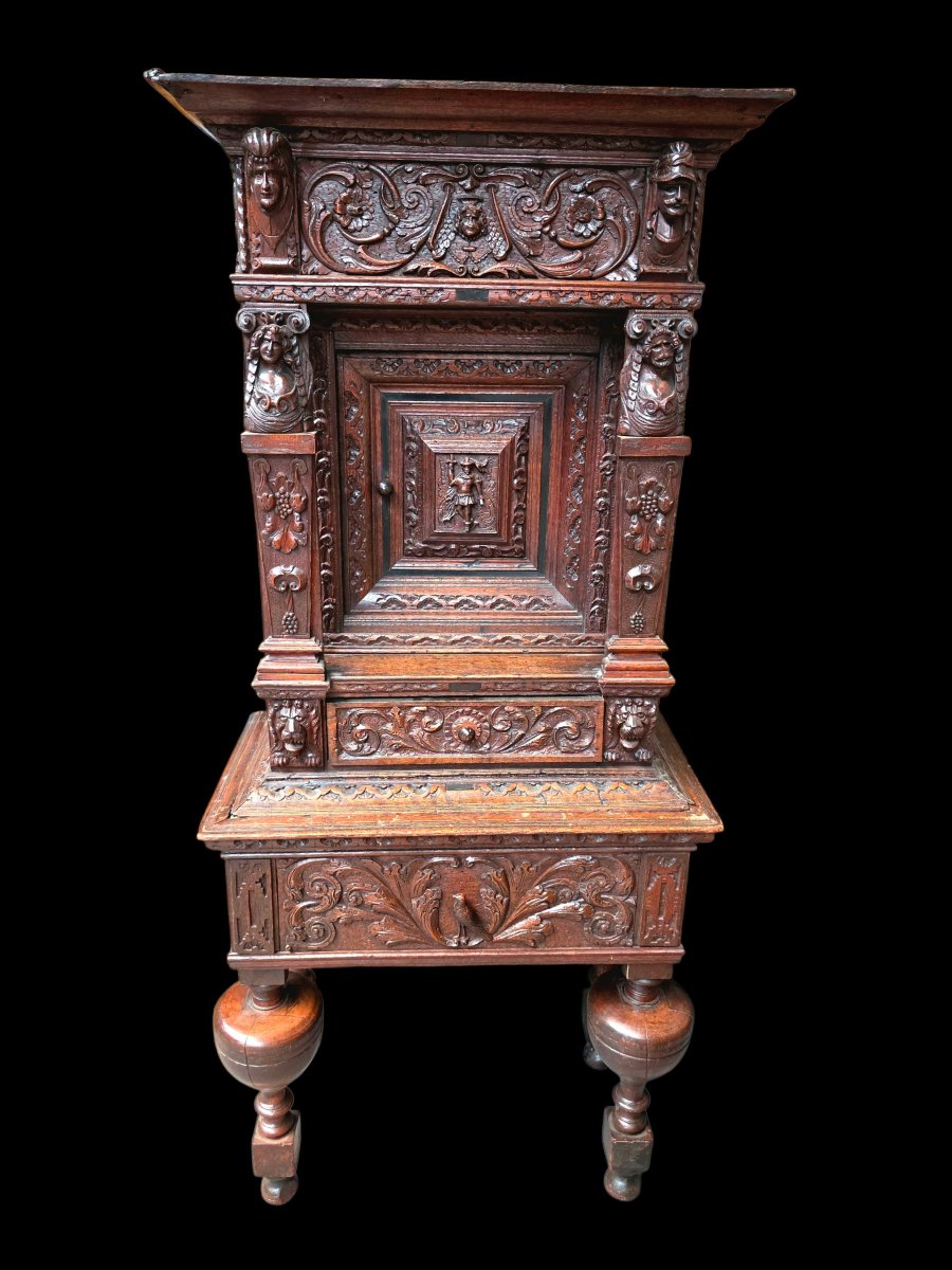 Renaissance Cabinet 