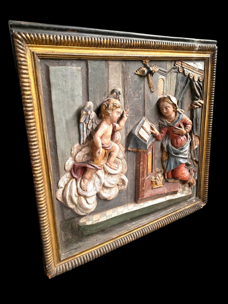 Sculpture polychrome -photo-2
