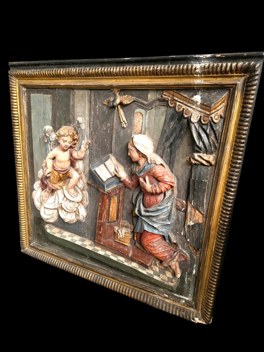 Sculpture polychrome -photo-3