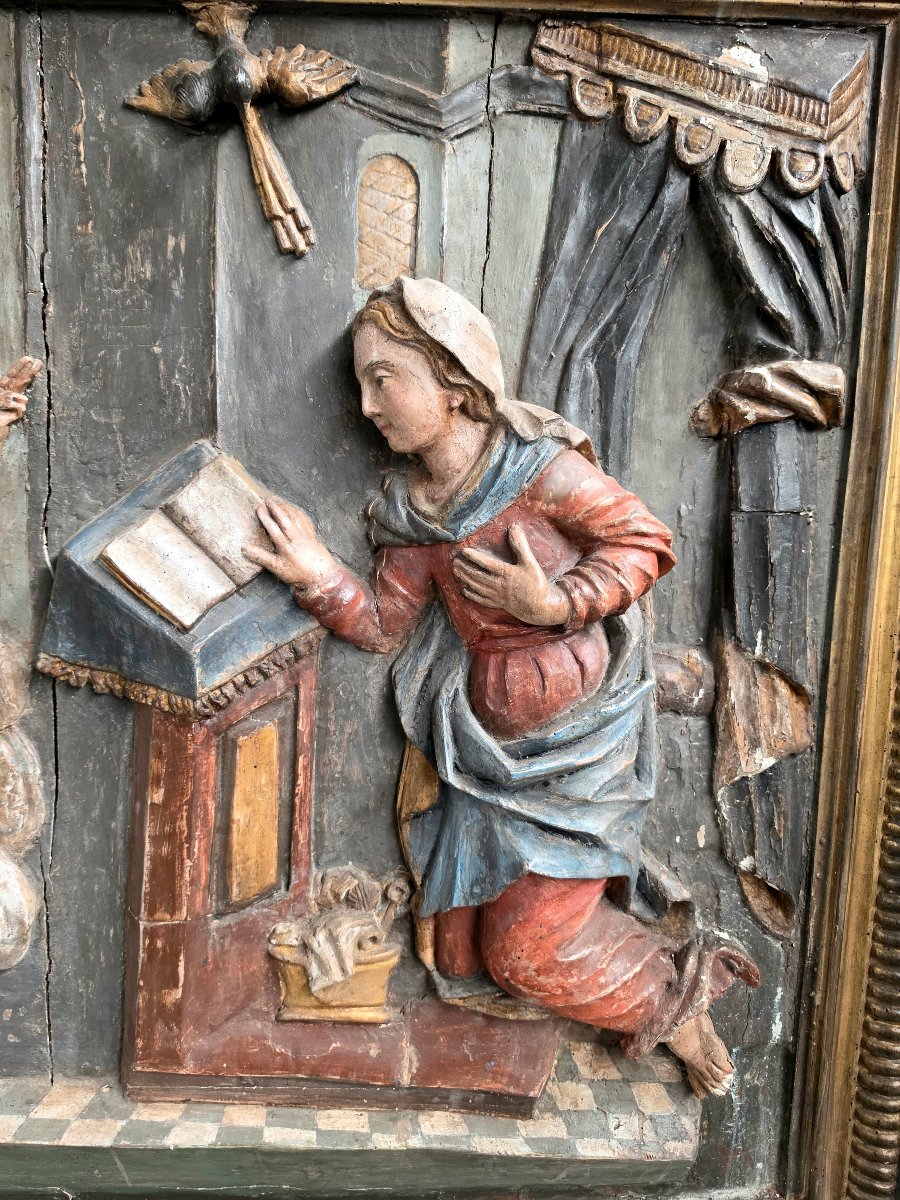 Sculpture polychrome -photo-1
