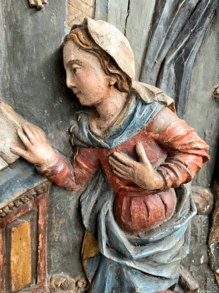 Sculpture polychrome -photo-2