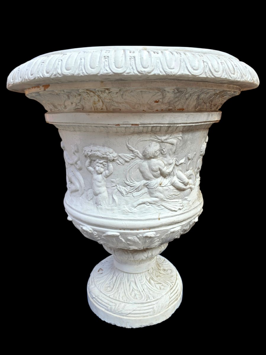 Terracotta Vase -photo-4