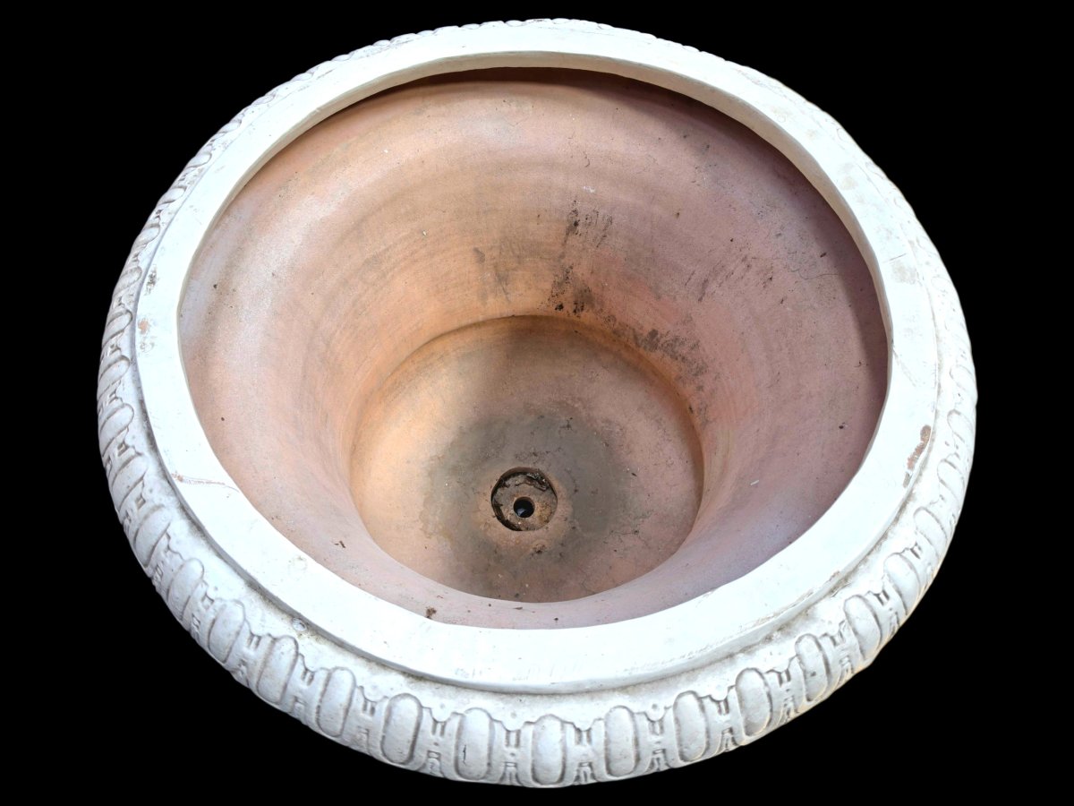 Terracotta Vase -photo-5