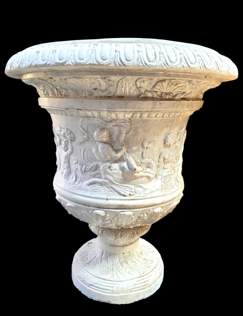 Terracotta Vase -photo-1
