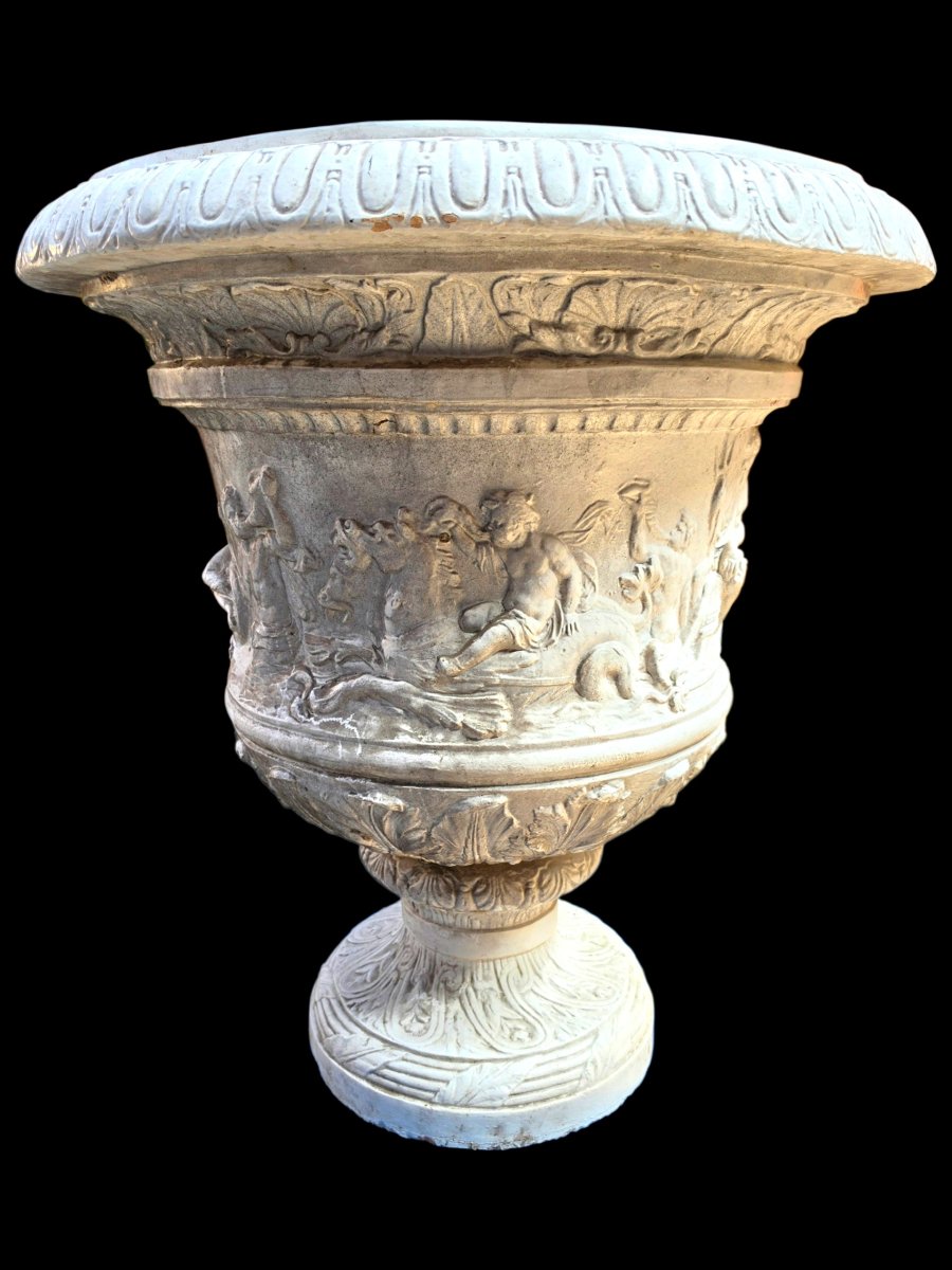 Terracotta Vase -photo-2