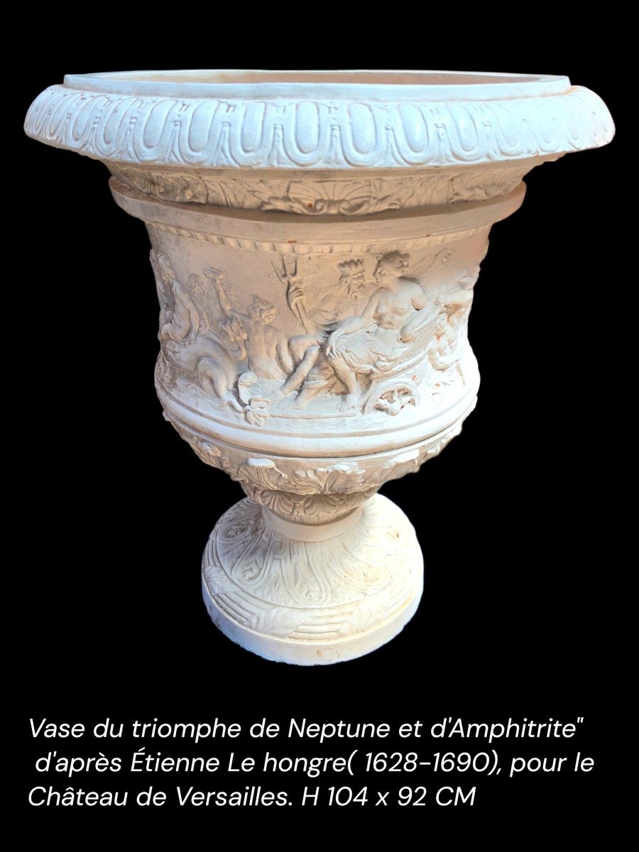 Terracotta Vase -photo-4