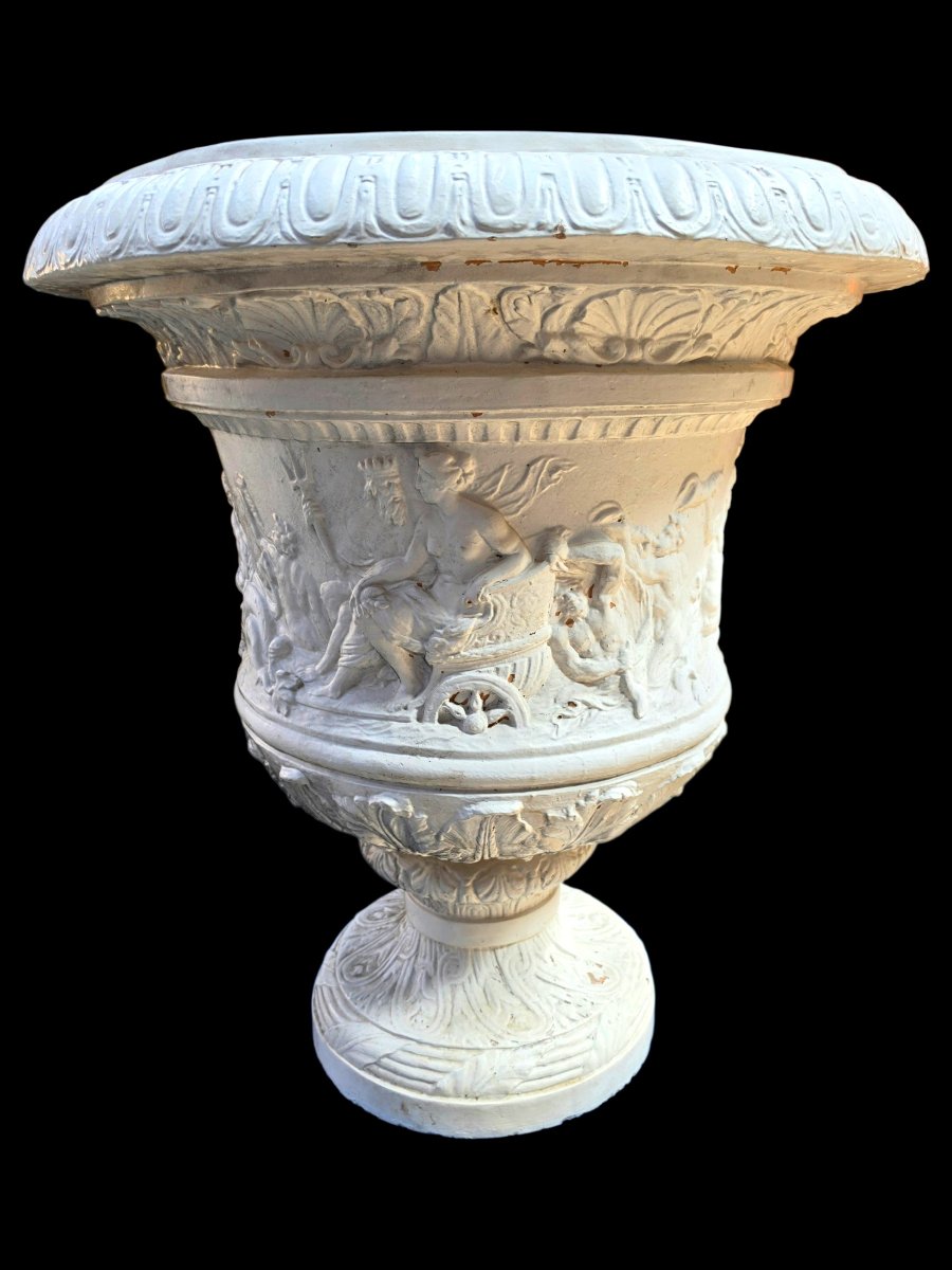 Terracotta Vase 