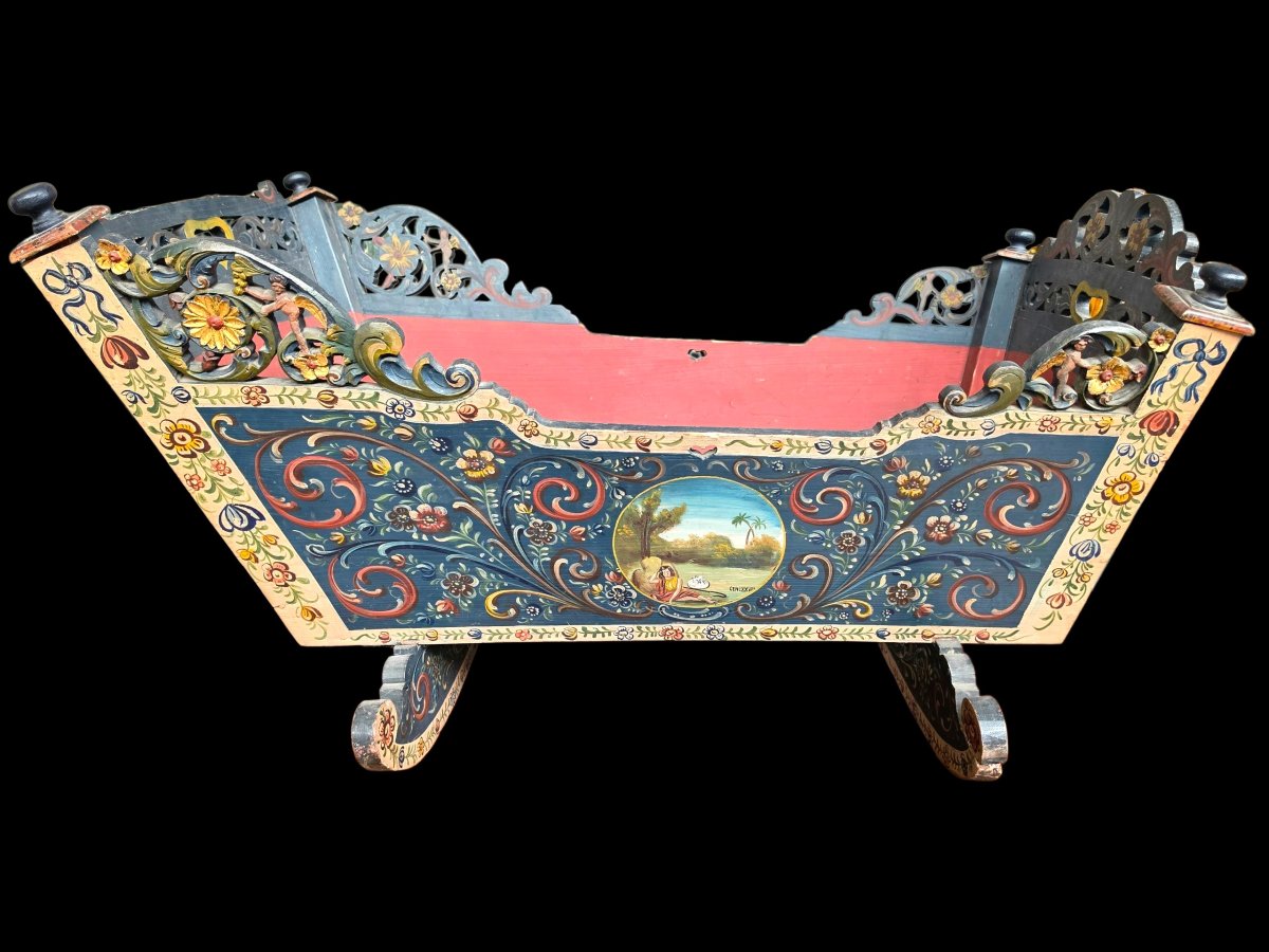 Dutch Cradle -photo-2