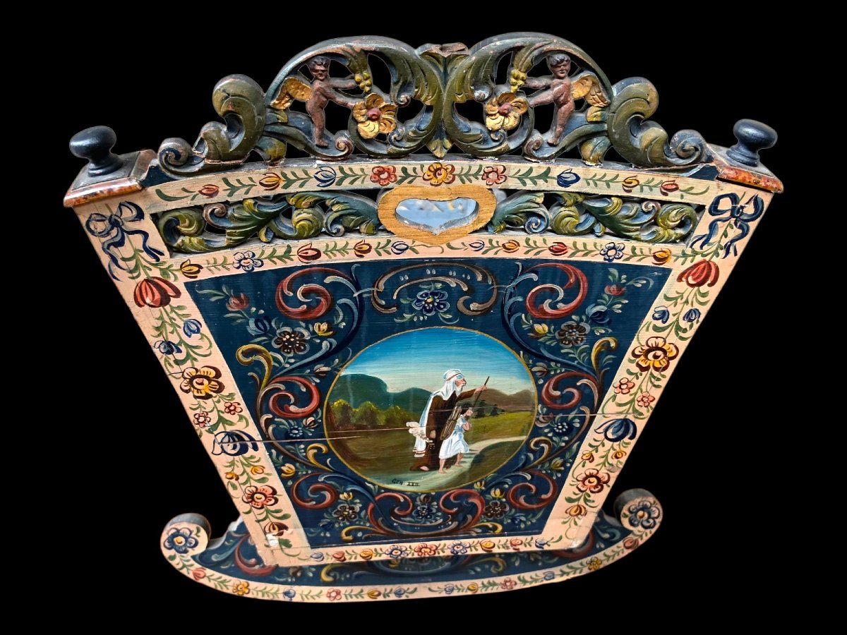 Dutch Cradle -photo-4