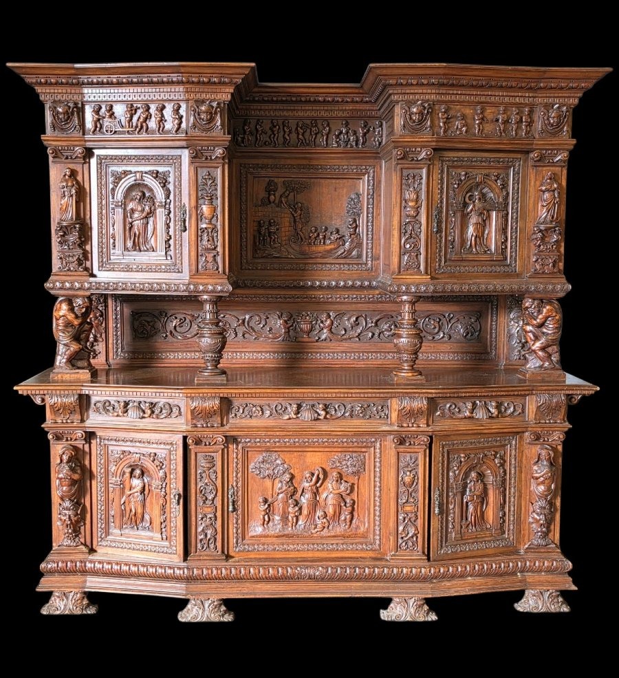 Walnut Dining Room -photo-3