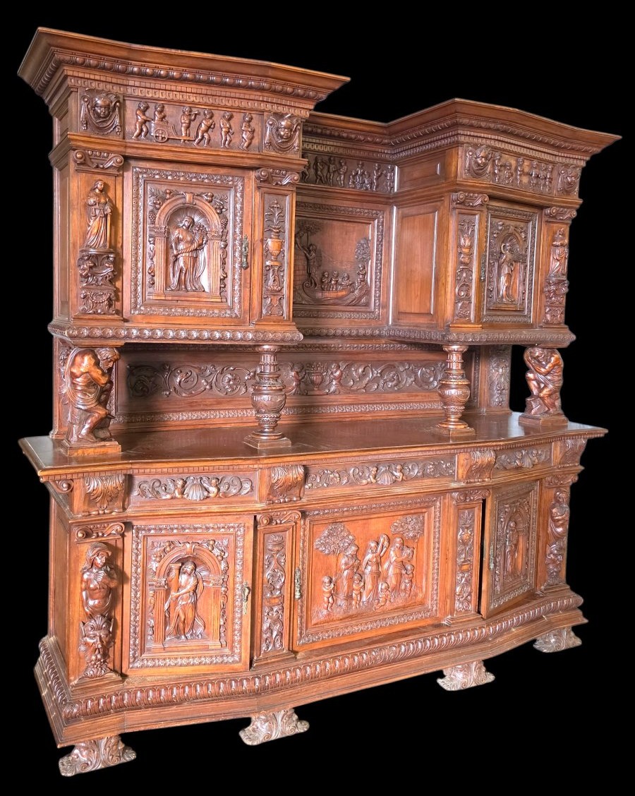 Walnut Dining Room -photo-4