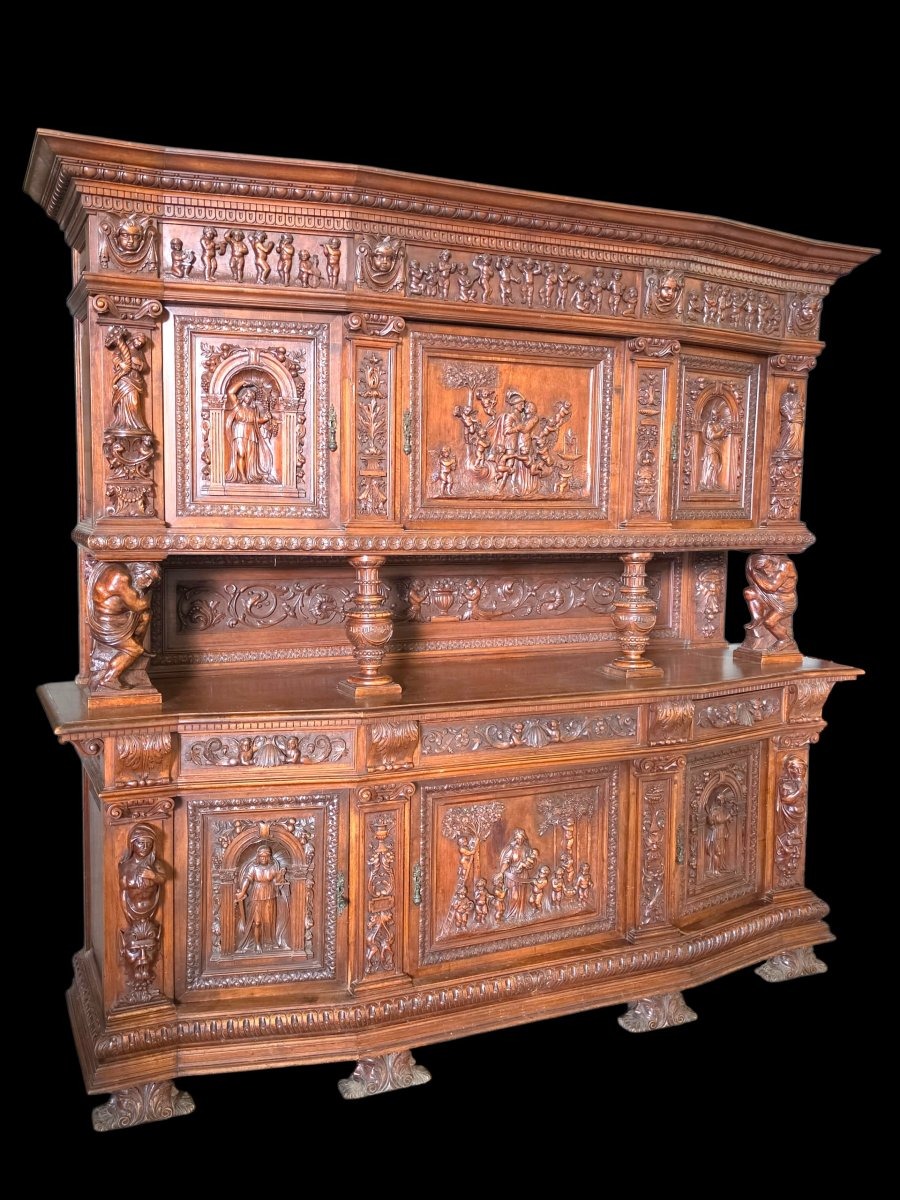 Walnut Dining Room -photo-1