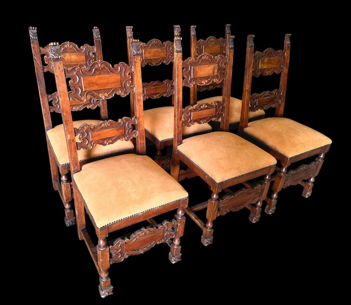 Walnut Dining Room -photo-2