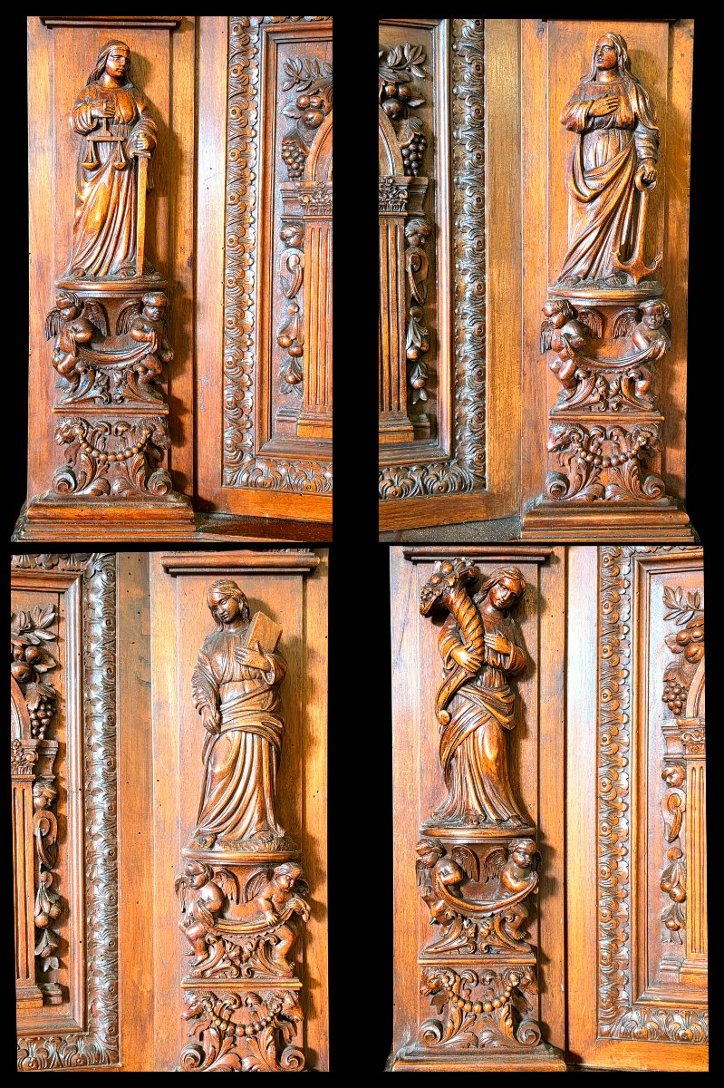 Walnut Dining Room -photo-8